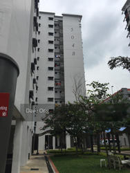 Blk 504B Montreal Drive (Sembawang), HDB 4 Rooms #156234562